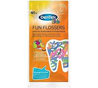 Dentek Fun Flossers, 40 pièces