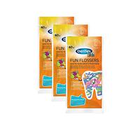 Dentek Fun Flossers, 40 pièces