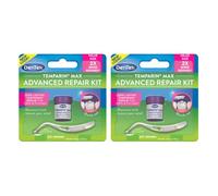 DenTek Temparin Max Kit de réparation pour bouchons et remplissages 2,64 g 2,6 g (lot de 6)