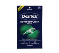 Dentek Triple Clean Floss Picks, Mint, 90 Count by U.S. Dentek