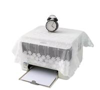 Dentelle, Couverture for imprimantes et télécopieurs | For les imprimantes et les télécopieurs du bureau à domicile(Color2,70x70cm)