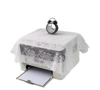 Dentelle, Couverture for imprimantes et télécopieurs | For les imprimantes et les télécopieurs du bureau à domicile(Color1,80x80cm)