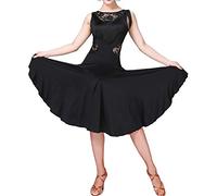 Dentelle Frange Tango Argentin Salsa Samba Mambo Robe de Bal des Danses Latino-am¨¦ricaines