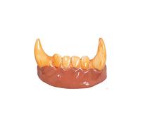Fiestas Guirca Dentier Loup-Garou Crocs