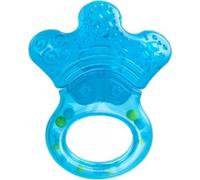 Dentier rafraîchissant avec hochet, Canpol Babies, bleu