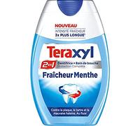 Dentifrice 2en1 fluor menthe 75ml