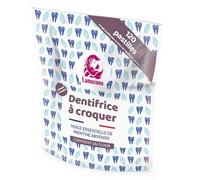 Lamazuna – Dentifrice à croquer Menthe Bio – 120 pastilles