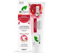 Dentifrice à la grenade Dr Organic 100ml