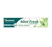 Dentifrice à la menthe fraîche aux herbes - 75 ml.