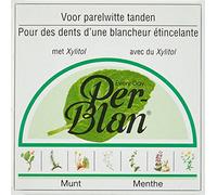 Dentifrice à la menthe POUDRE 30 GR