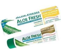 Dentifrice Aloe Vera Homéopathique sans Fluor Natur-Whiten. 100 ml