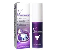 Dentifrice Anti-Taches - 30 ml Gel Doux Soin Des Gencives,Dentifrice Rafraîchissant Éclaircissant - Convient aux Femmes Hommes Famille Amis Jeunes, Protection Santé et Soulagement de la Sensibilité