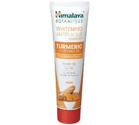 Dentifrice antiplaque blanchissant Curcuma + Huile de Noix de Coco, Menthe - 75ml