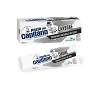 Dentifrice au charbon actif au carbone noir Pasta Del Capitano 100 ml