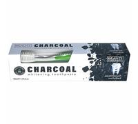 Dentifrice au charbon de bois 100 ml + brosse promo pack