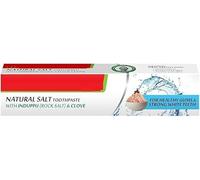 Dentifrice au sel naturel - 150 g x 2 (lot de 2)