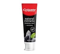 Dentifrice aux extraits naturels de charbon de bois Colgate effet blanchissant