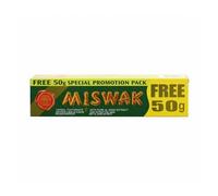 Dabur - Dentifrice Miswak Original 120g + 50g