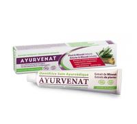 Ayurvenat Dentifrice Soin Ayurvédique Au Miswak Bio Tube 75ml