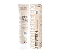 DENTIFRICE BEE'FRESH BIO - Propolis & Menthe - Sans Fluor - 100% naturel - Certifié BIO - Fabriqué en France- 75ml - PROPOS'NATURE