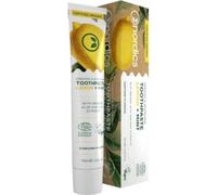 Dentifrice bio blanchissant citron-menthe Nordics 75 ml
