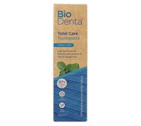 Dentifrice BioDenta de BECONFIDENT pour des soins dentaires complets au goût de menthe fraîche (75 ml)