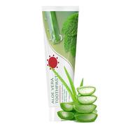 Dentifrice biologique à l'Aloe vera - Aloe Dent | Dentifrice sans fluorure pour dents sensibles, action naturelle, 100 g