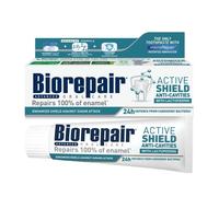 Dentifrice - Biorepair - Active Shield 75ml - Protection émail - Anti caries
