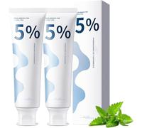 Dentifrice Bisindole Usage Quotidien Pour Soins Bucco-Dentaires Blanchissant Doux Protège les Gencives Pâte Élimine les Taches et Rafraîchit l'Haleine