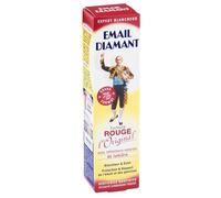 Dentifrice Blancheur Gencives Email Protege Fluor Formule Rouge L'original EMAIL DIAMANT - le tube de 75 ml Lot De 3 - Par Lot