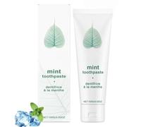 Dentifrice Blanchissant à La Menthe,Menthe Whitening Toothpaste,Dentifrice Blanc éblouissant,Favorise Le Blanchiment Naturel Des Dents,Fraîcheur Longue Duréefraîche,élimine Les Taches (1)