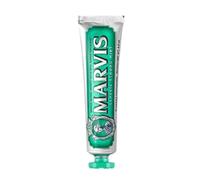 Dentifrice Blanchissant A La Menthe, Original Italien, 85 Ml, Rafraichit L'haleine Et Elimine Les Taches De Fumee. Dentifrice Blanchissant Pour Les Dents. Blanc