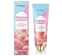 Dentifrice Blanchissant à la Niacinamide 120 g, Niacinamide Dentifrice Soin Doux Naturel, dentifrice Blanchissant, Goût Pêche, Rafraîchir l'haleine, Rendre les Dents Plus Blanches