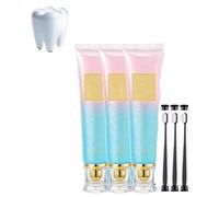 Dentifrice blanchissant à la niacinamide, dentifrice complet, élimine le tartre et rafraîchit la bouche (3)