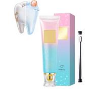 Dentifrice blanchissant à la niacinamide, dentifrice complet, élimine le tartre et rafraîchit la bouche (1)