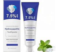 Dentifrice Blanchissant à la Niacinamide， pâte dentaire blanchissante
