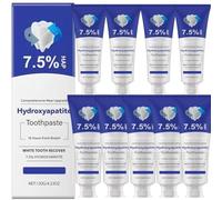 Dentifrice Blanchissant à la Niacinamide， pâte dentaire blanchissante