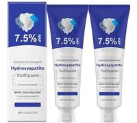 Dentifrice Blanchissant à la Niacinamide， pâte dentaire blanchissante