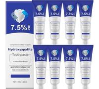 Dentifrice Blanchissant à la Niacinamide， pâte dentaire blanchissante