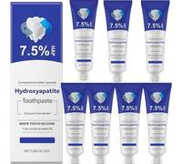 Dentifrice Blanchissant à la Niacinamide， pâte dentaire blanchissante