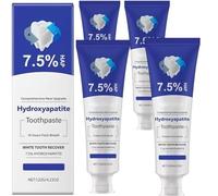 Dentifrice Blanchissant à la Niacinamide， pâte dentaire blanchissante