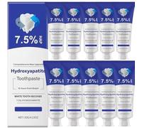 Dentifrice Blanchissant à la Niacinamide， pâte dentaire blanchissante