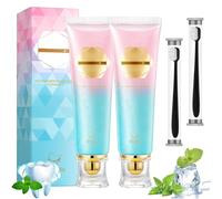 Dentifrice Blanchissant À La Niacinamide : Pour Des Dents Plus Blanches Et Plus Saines, Dentifrice Blanchissant À La Niacinamide, Protège L’émail Des Dents, Rafraîchit L’haleine. (2 pièces)