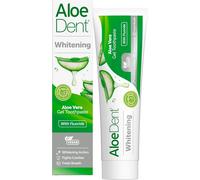 Dentifrice blanchissant à l'aloe vera au fluorure - 100 ml