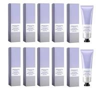 Dentifrice Blanchissant au Bicarbonate de Soude et Sel Marin-10 bâtonnets | Dentifrice Naturel au Bicarbonate de Soude et Sel Marin pour Haleine Fraiche et Blanchiment des Dents