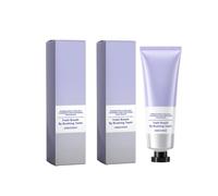 Dentifrice Blanchissant au Bicarbonate de Soude et Sel Marin-2 bâtonnets | Dentifrice Naturel au Bicarbonate de Soude et Sel Marin pour Haleine Fraiche et Blanchiment des Dents