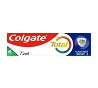 Dentifrice blanchissant Colgate Natural White 75 ml.