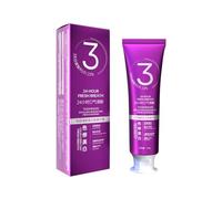 Dentifrice Blanchissant Correcteur de Couleur 100g | Gommage doux for réduire le jaunissement des dents(2pcs)