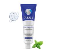 Dentifrice Blanchissant Dent | Dentifrice Éclatant - Pâte Dentaire Nettoyage Profond - Maison Voyage Femmes Buveurs De The Repas Rendez Vous