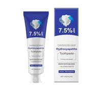 Dentifrice Blanchissant - Dentifrice Éclatant - Pâte Dentaire Nettoyage Profond,Maison Voyage Femmes Buveurs De The Repas Rendez Vous